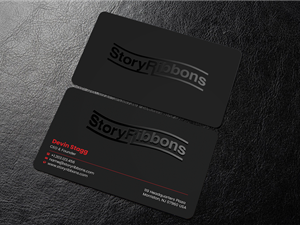 Design de Carte de Visite par Innovative Graphix pour Robyn Luscombe Studios | Design : #35173914