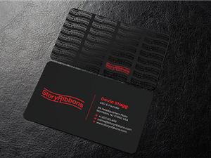 Design de Carte de Visite par Innovative Graphix pour Robyn Luscombe Studios | Design : #35173915