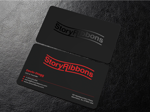 Design de Carte de Visite par Innovative Graphix pour Robyn Luscombe Studios | Design : #35173917