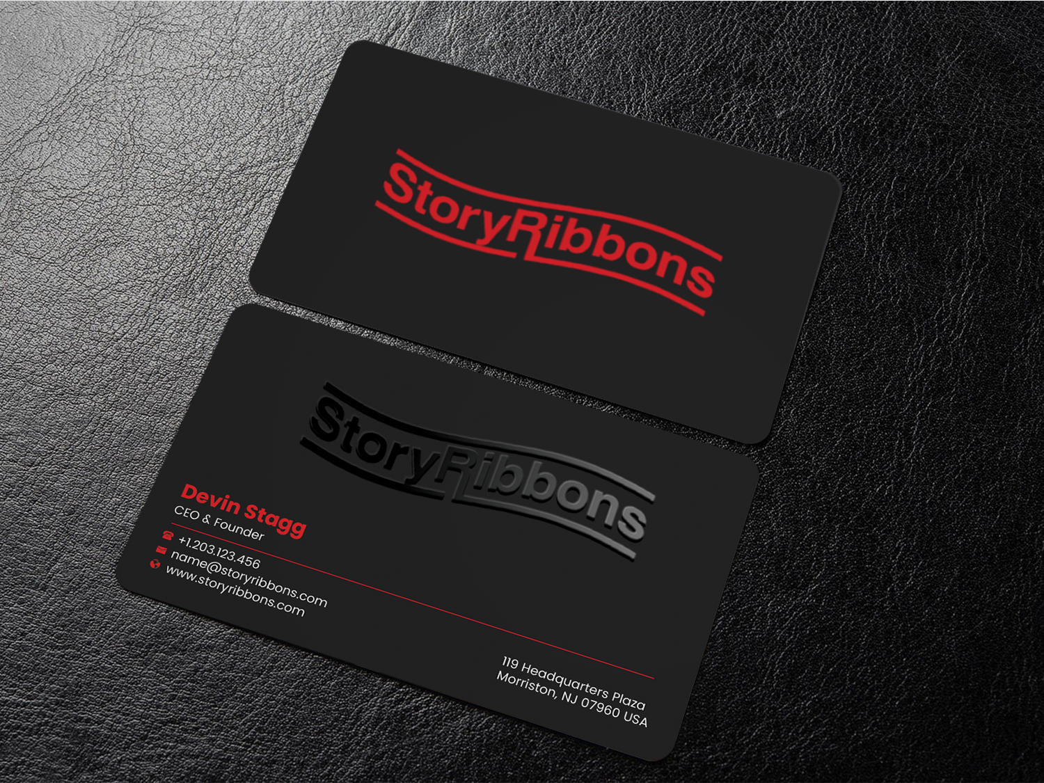 Visitenkarten-Design von Innovative Graphix für Robyn Luscombe Studios | Design #35173926