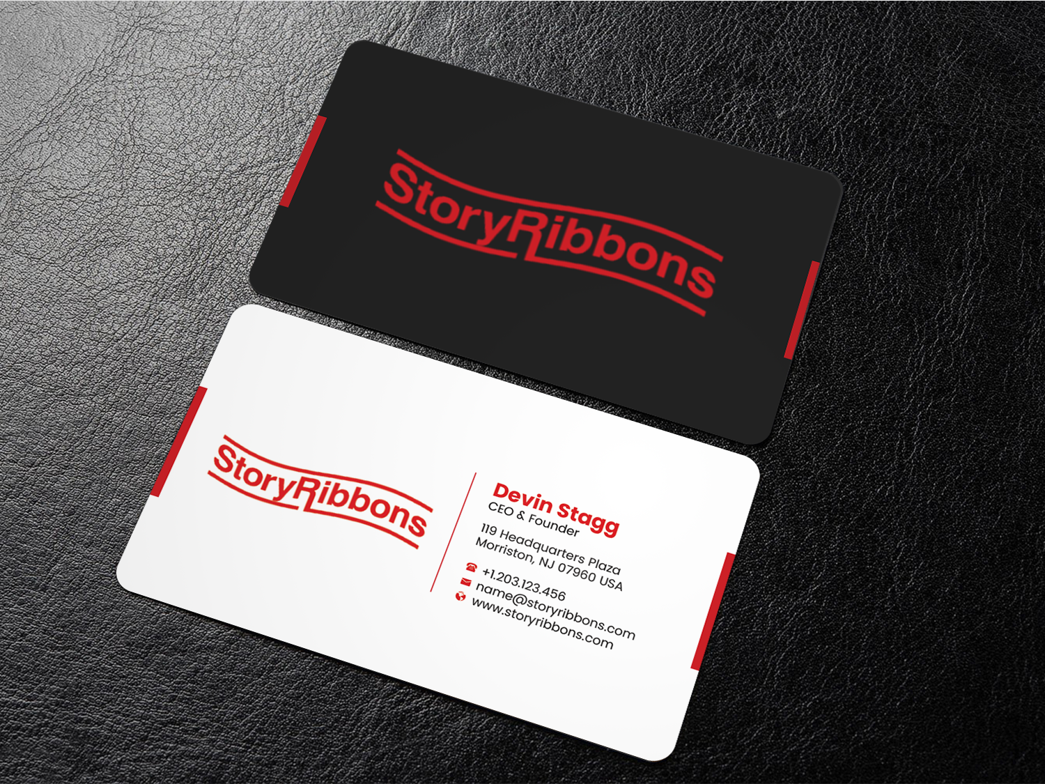 Design de Carte de Visite par Innovative Graphix pour Robyn Luscombe Studios | Design #35174059