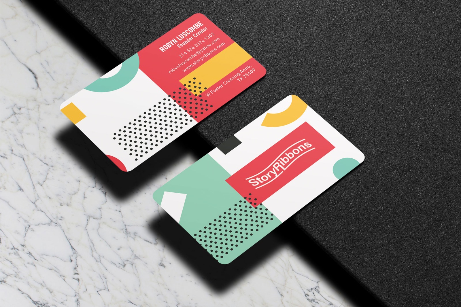 Business Card Design by Design_Duo for Robyn Luscombe Studios | Design #35186388