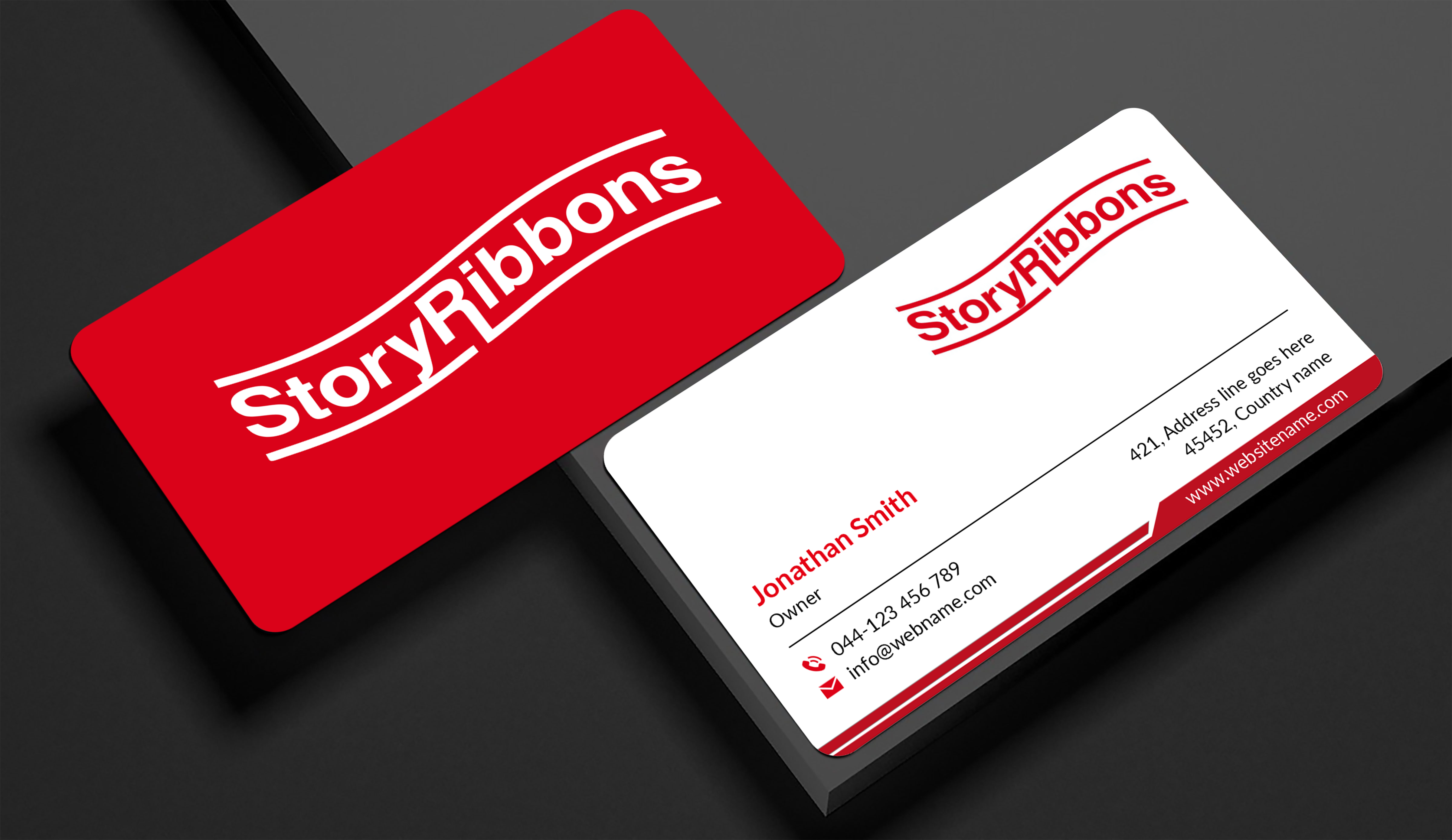 Visitenkarten-Design von j_graphic für Robyn Luscombe Studios | Design #35173564