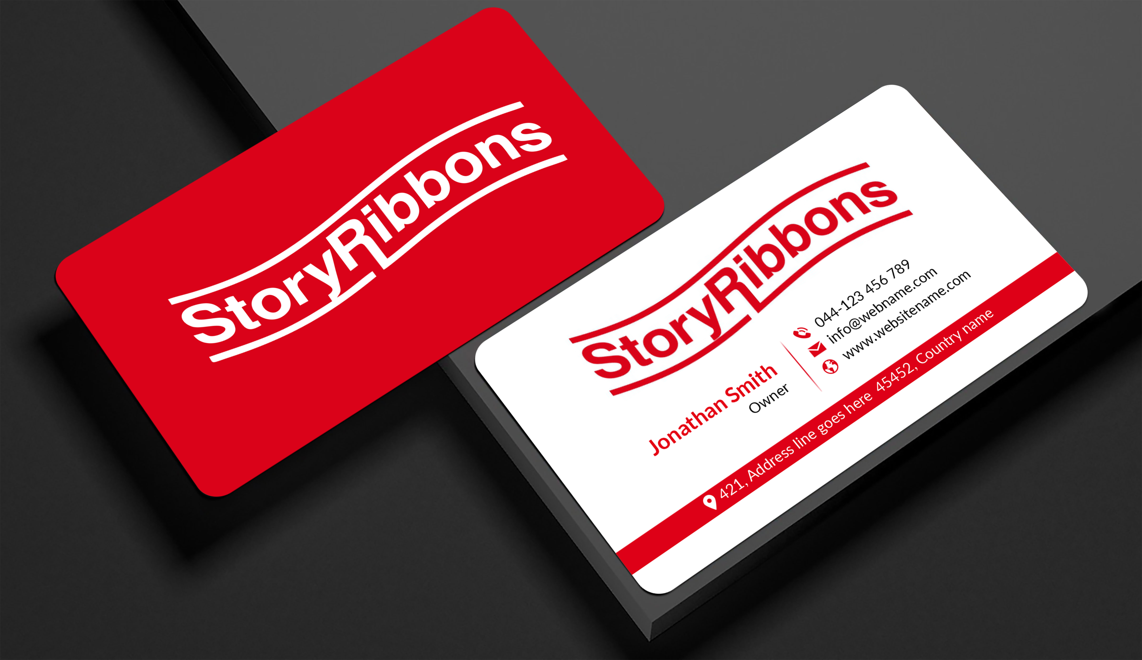 Visitenkarten-Design von j_graphic für Robyn Luscombe Studios | Design #35173595