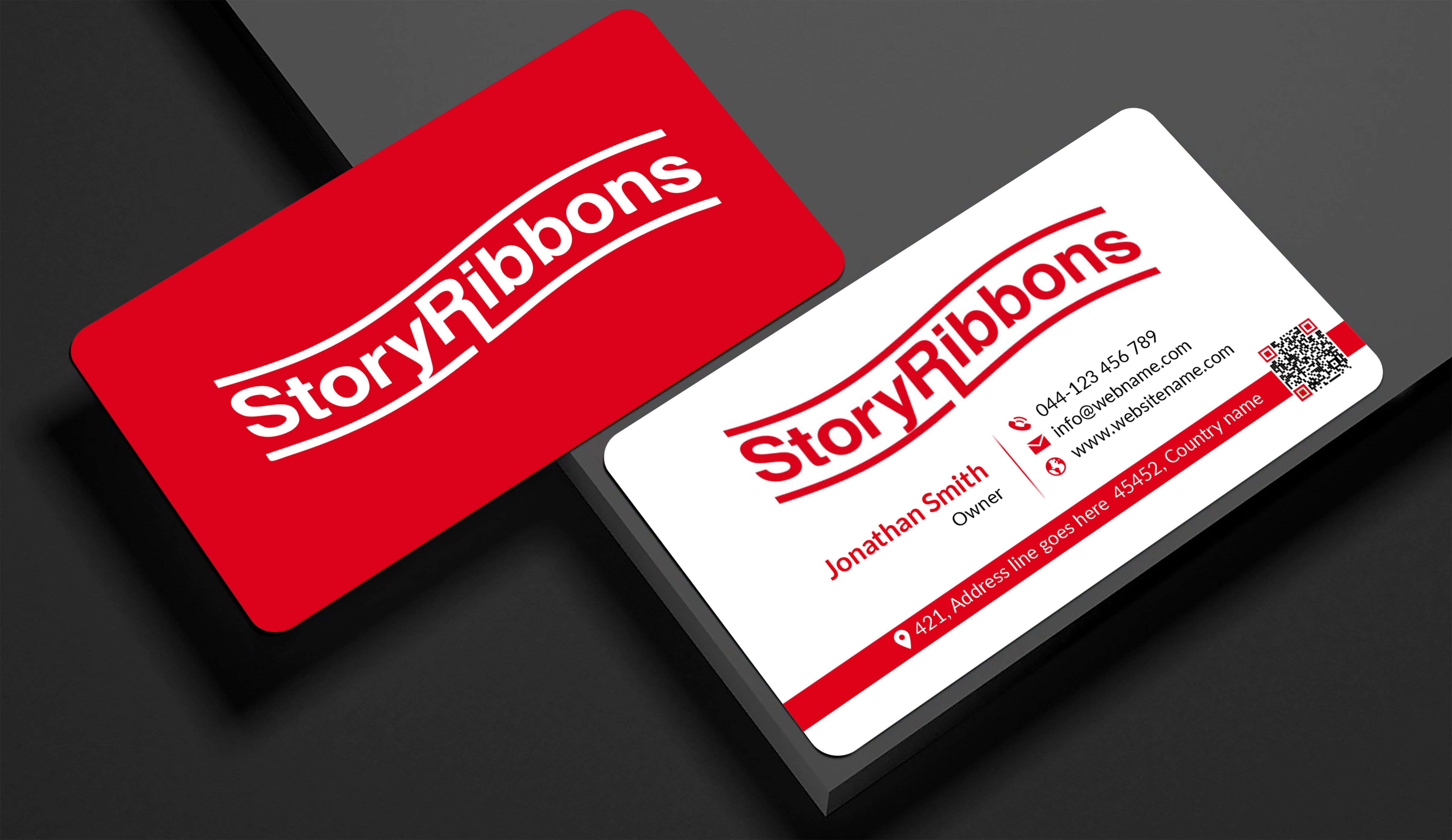 Design de Carte de Visite par JS Desiger pour Robyn Luscombe Studios | Design #35173607