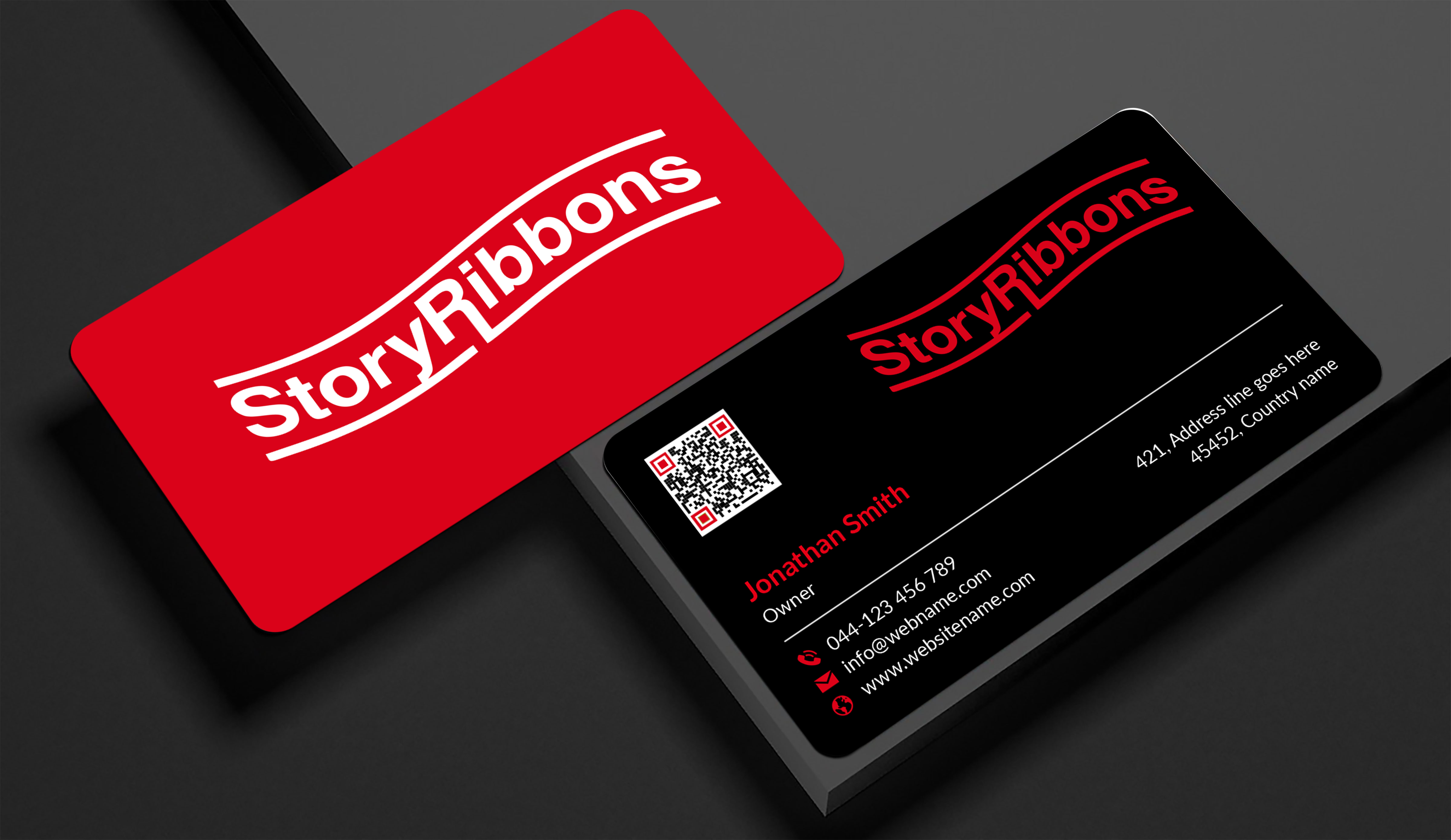 Visitenkarten-Design von j_graphic für Robyn Luscombe Studios | Design #35173701