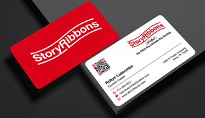 Diseño de Tarjeta de Presentación por designer1975 para Robyn Luscombe Studios | Diseño: #35173777