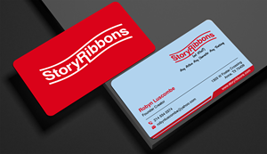 Business Card Design by designer1975 for Robyn Luscombe Studios | Design: #35173892