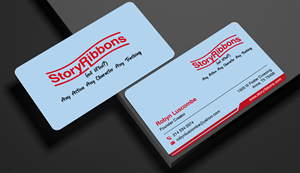 Business Card Design by designer1975 for Robyn Luscombe Studios | Design: #35173897