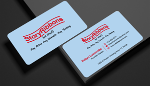 Business Card Design by designer1975 for Robyn Luscombe Studios | Design: #35173906