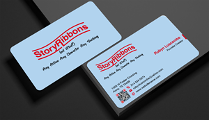Business Card Design by designer1975 for Robyn Luscombe Studios | Design: #35173929