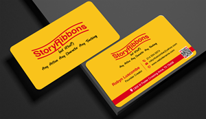 Business Card Design by designer1975 for Robyn Luscombe Studios | Design: #35173972