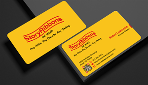 Business Card Design by designer1975 for Robyn Luscombe Studios | Design: #35173984