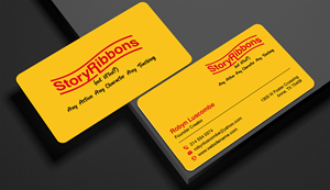 Business Card Design by designer1975 for Robyn Luscombe Studios | Design: #35173999