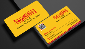 Business Card Design by designer1975 for Robyn Luscombe Studios | Design: #35174037