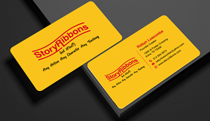 Business Card Design by designer1975 for Robyn Luscombe Studios | Design: #35174118