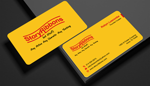 Business Card Design by designer1975 for Robyn Luscombe Studios | Design: #35174310