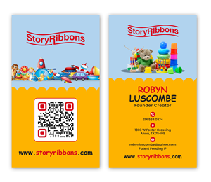 Visitenkarten-Design von debdesign für Robyn Luscombe Studios | Design: #35181537