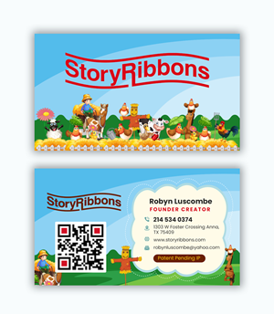 Business Card Design by debdesign for Robyn Luscombe Studios | Design: #35182376