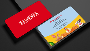 Visitenkarten-Design von Creations Box 2015 für Robyn Luscombe Studios | Design: #35178502