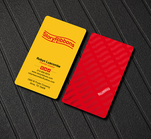 Visitenkarten-Design von Creations Box 2015 für Robyn Luscombe Studios | Design: #35178772