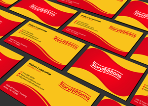 Visitenkarten-Design von Creations Box 2015 für Robyn Luscombe Studios | Design: #35178775