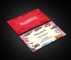 Business Card Design by Creations Box 2015
