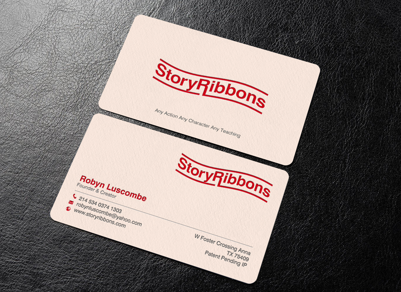 Design de Carte de Visite par chandrayaan.creative pour Robyn Luscombe Studios | Design #35179007