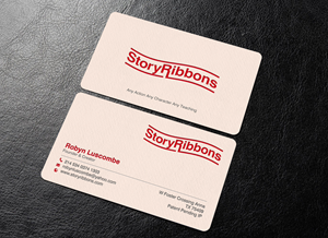 Design de Carte de Visite par chandrayaan.creative pour Robyn Luscombe Studios | Design : #35179007