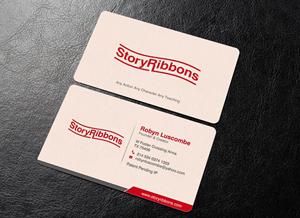Design de Carte de Visite par chandrayaan.creative pour Robyn Luscombe Studios | Design : #35179017