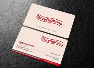 Design de Carte de Visite par chandrayaan.creative pour Robyn Luscombe Studios | Design : #35179018