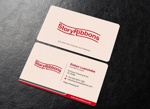 Design de Carte de Visite par chandrayaan.creative pour Robyn Luscombe Studios | Design : #35179019