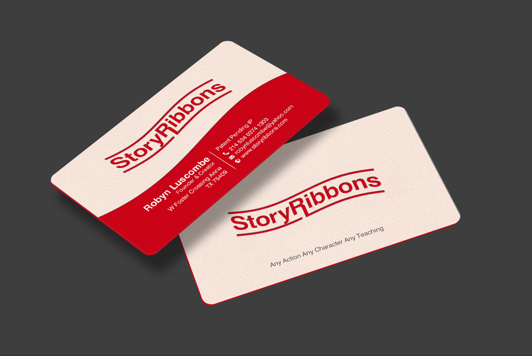 Design de Carte de Visite par chandrayaan.creative pour Robyn Luscombe Studios | Design #35179028