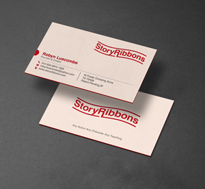 Visitenkarten-Design von chandrayaan.creative für Robyn Luscombe Studios | Design: #35179032