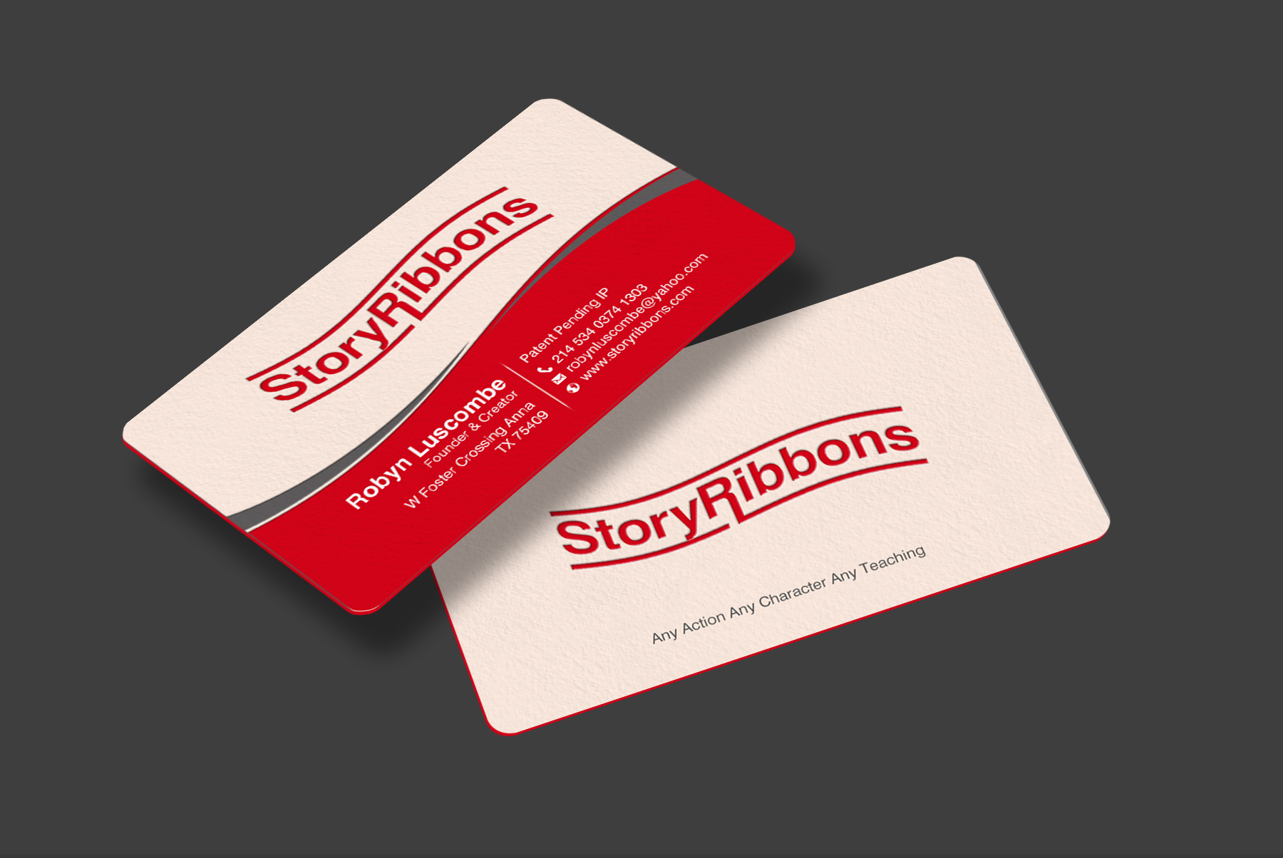 Design de Carte de Visite par chandrayaan.creative pour Robyn Luscombe Studios | Design #35179033