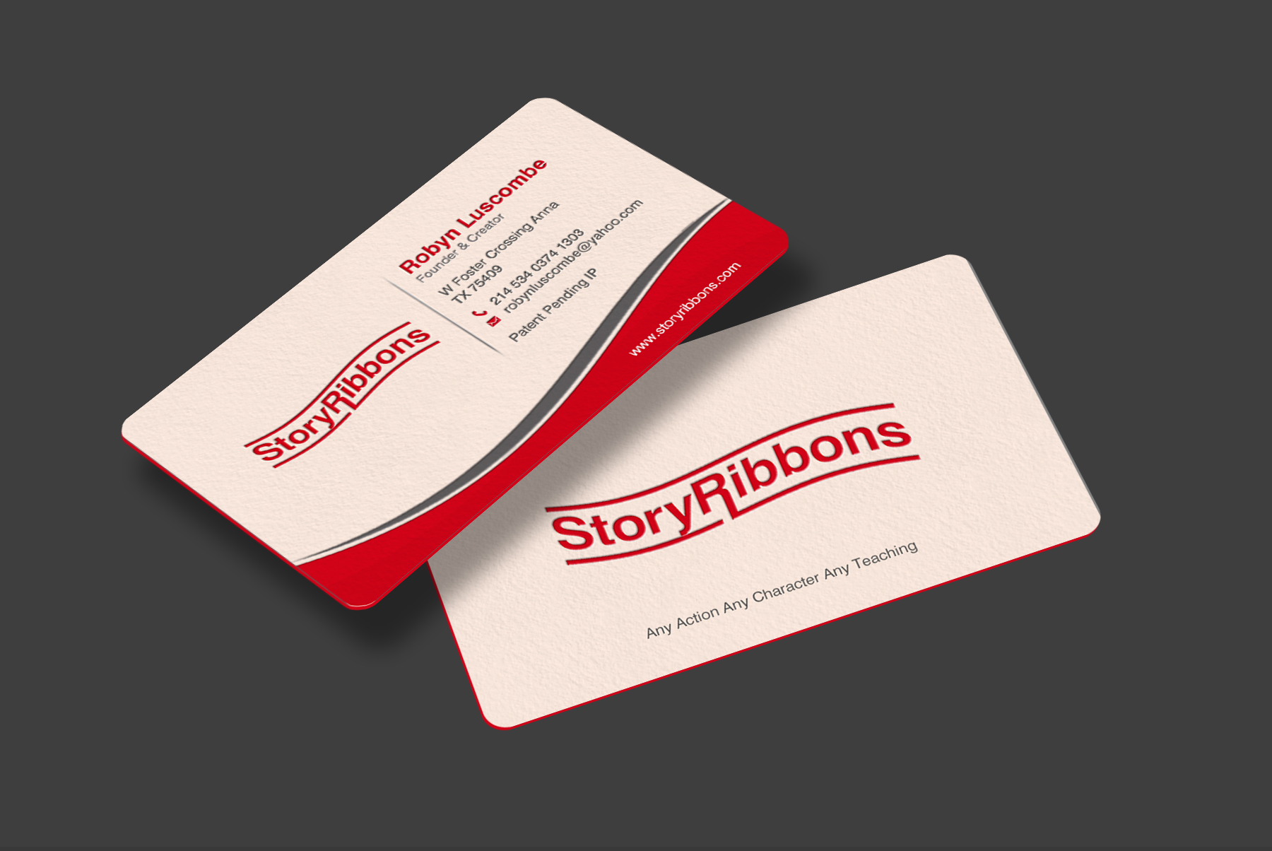 Visitenkarten-Design von chandrayaan.creative für Robyn Luscombe Studios | Design #35179034