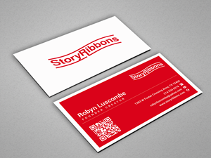 Diseño de Tarjeta de Presentación por Rajib Bhattacharya para Robyn Luscombe Studios | Diseño: #35178079
