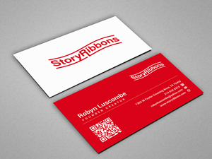 Design de Carte de Visite par Rajib Bhattacharya pour Robyn Luscombe Studios | Design : #35187088