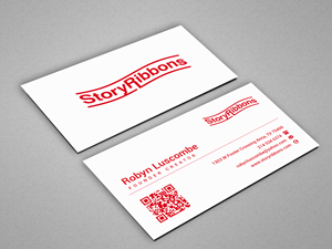 Design de Carte de Visite par Rajib Bhattacharya pour Robyn Luscombe Studios | Design : #35187123