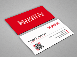 Design de Carte de Visite par Rajib Bhattacharya pour Robyn Luscombe Studios | Design : #35187235
