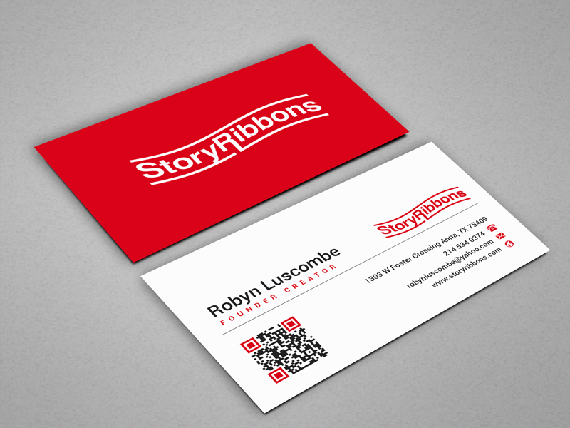 Design de Carte de Visite par Rajib Bhattacharya pour Robyn Luscombe Studios | Design #35188579