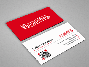 Design de Carte de Visite par Rajib Bhattacharya pour Robyn Luscombe Studios | Design : #35188579