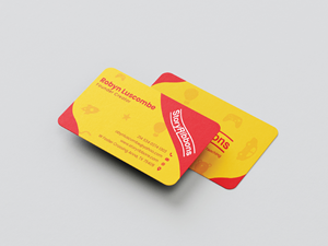 Design de Carte de Visite par Maxo-Biz pour Robyn Luscombe Studios | Design : #35181193