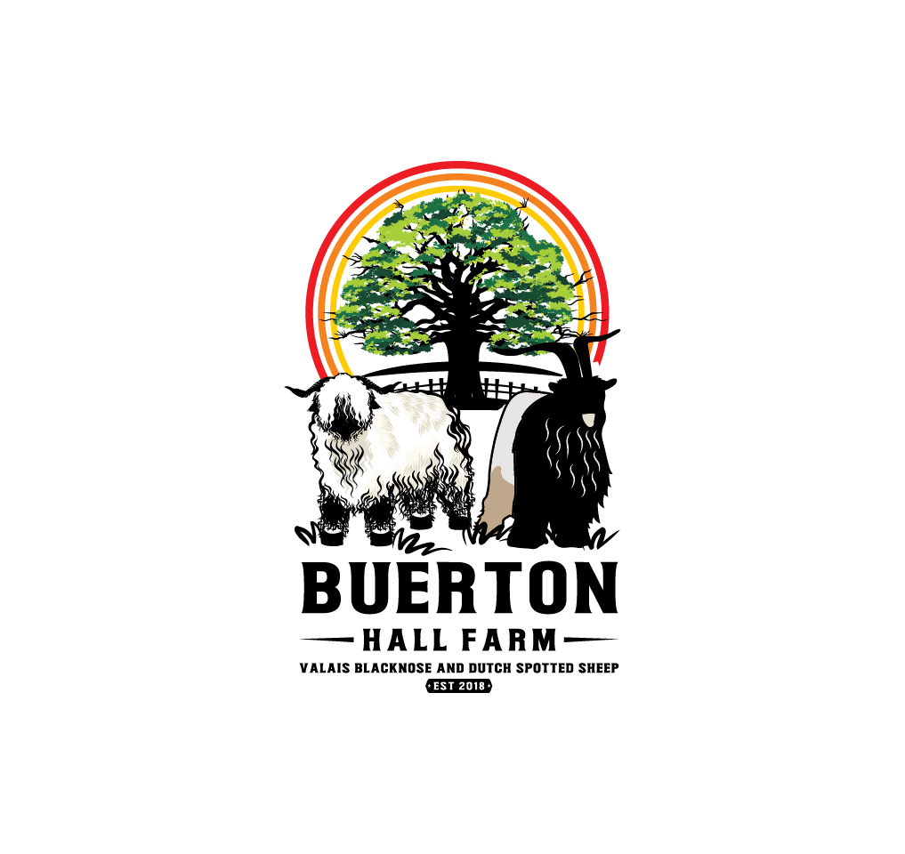 Design de Logo par Onse Officials pour Buerton Hall Farm | Design #35178816