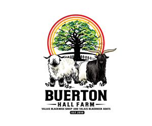 Design de Logo par James J. pour Buerton Hall Farm | Design #35179126