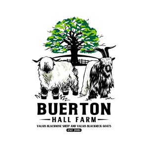 Design de Logo par joneerror pour Buerton Hall Farm | Design #35207653