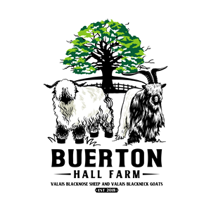 Logo Design by joneerror for Buerton Hall Farm | Design: #35210286