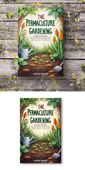 Book Cover Design by WrapTonic24 for KF Publishing | Design: #35219331
