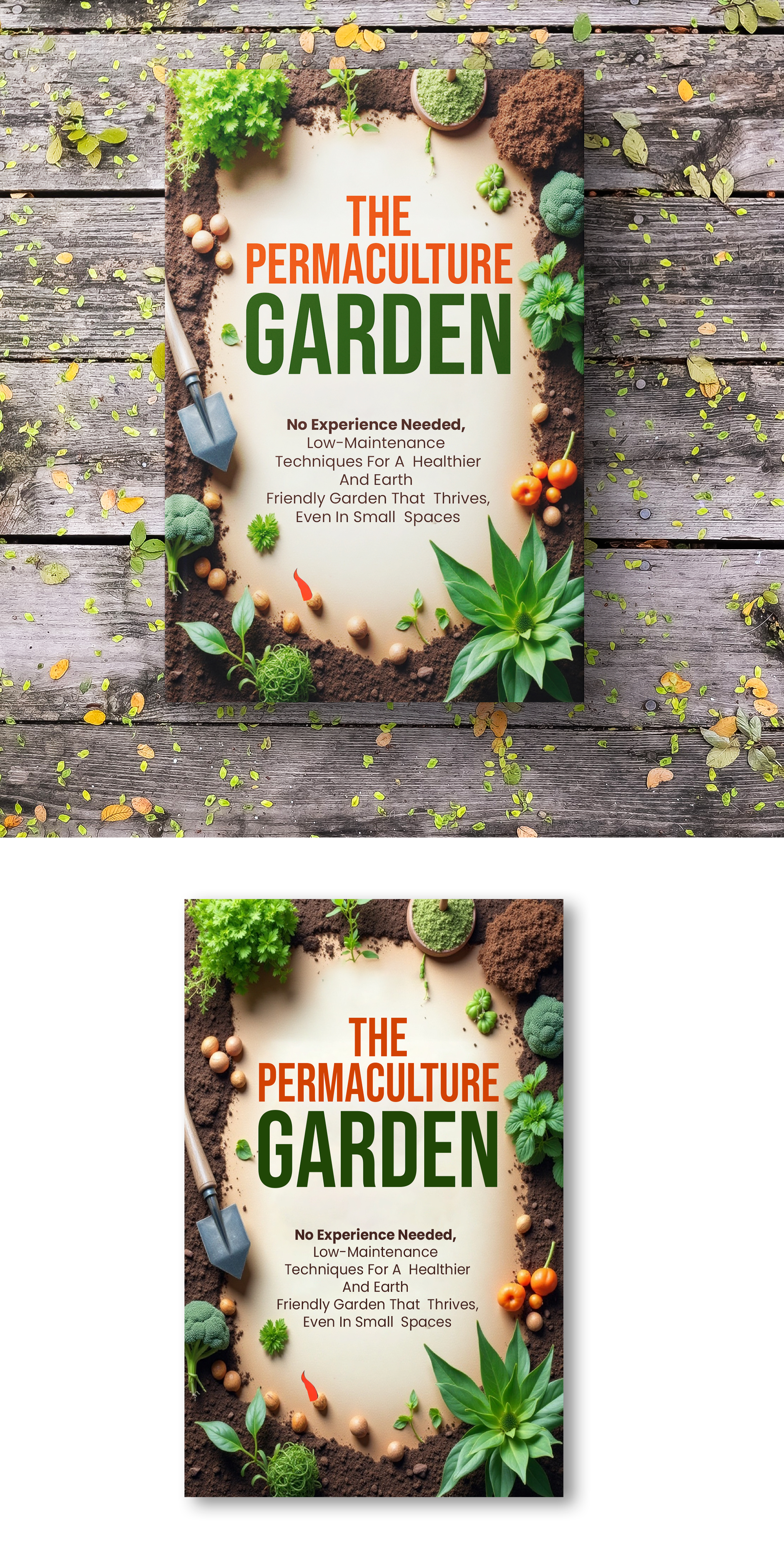 Book Cover Design by WrapTonic24 for KF Publishing | Design #35219773