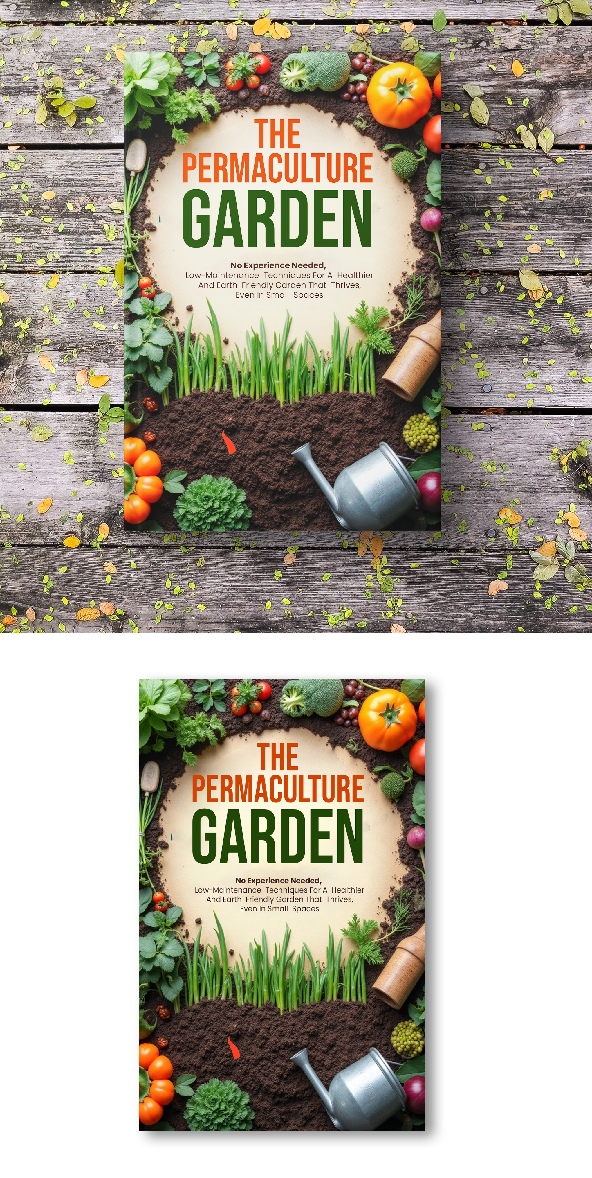 Book Cover Design by WrapTonic24 for KF Publishing | Design #35219774